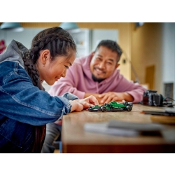 Klocki LEGO 77245 Bolid F1 Aston Martin Aramco AMR SPEED CHAMPIONS